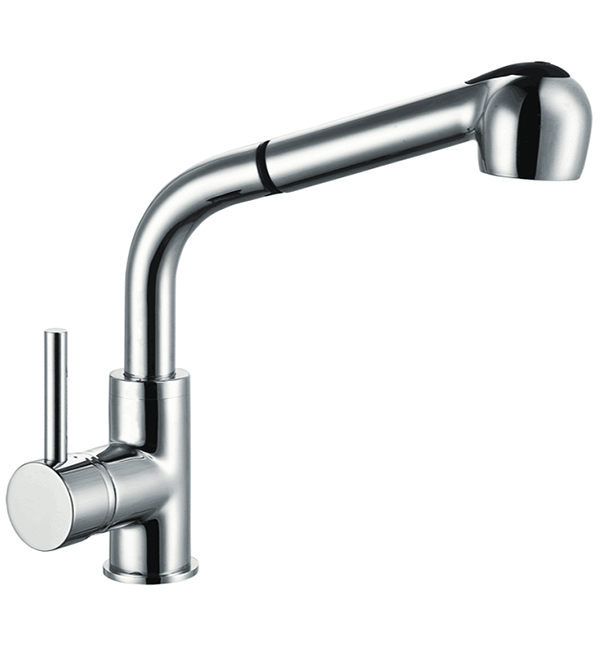 Enrico Pull Out Sink Mixer