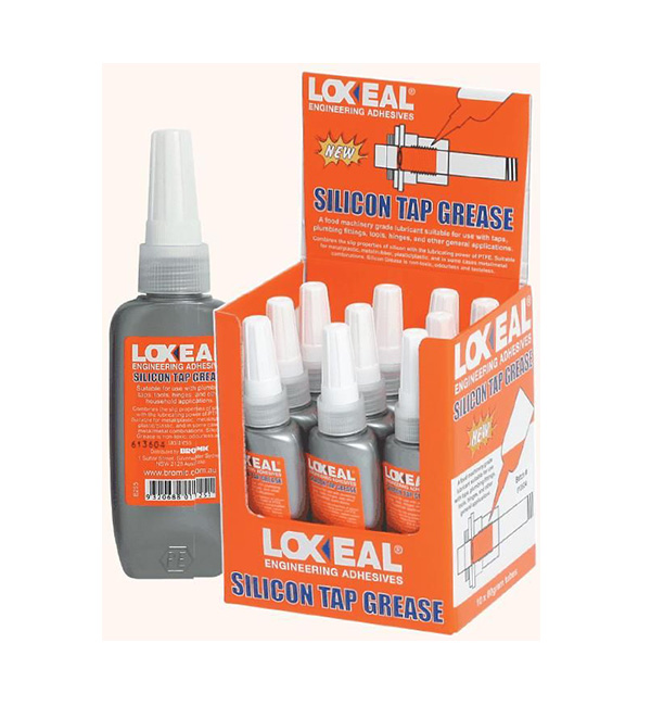 Loxseal Silicone Tap Grease