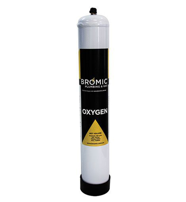 Map Pro DIsposable Oxygen Cylinder
