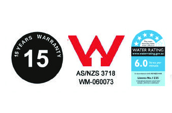 Kara basin set wels rating and warranty