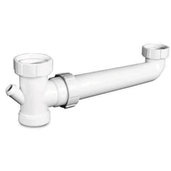 Double Bowl Sink Connector